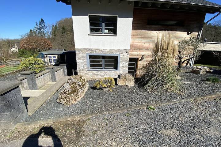 Ferienwohnung für 2 Personen, mit Terrasse und Garten in Stolberg