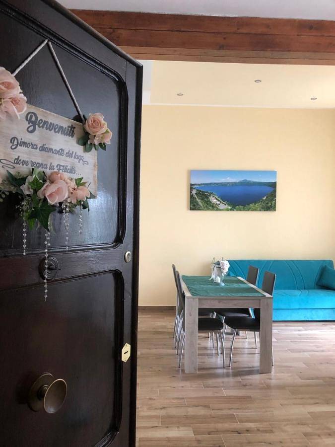 Appartamento intero, Dimora Diamante del Lago in Castel Gandolfo, Castelli Romani