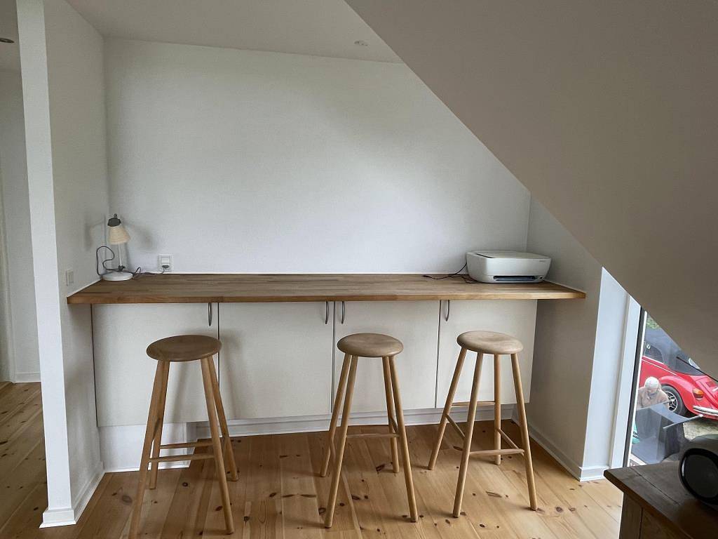 Großes, schönes Ferienhaus für 8 Personen mit Blick auf den Limfjord. in Morsø, Limfjord in Nordjütland