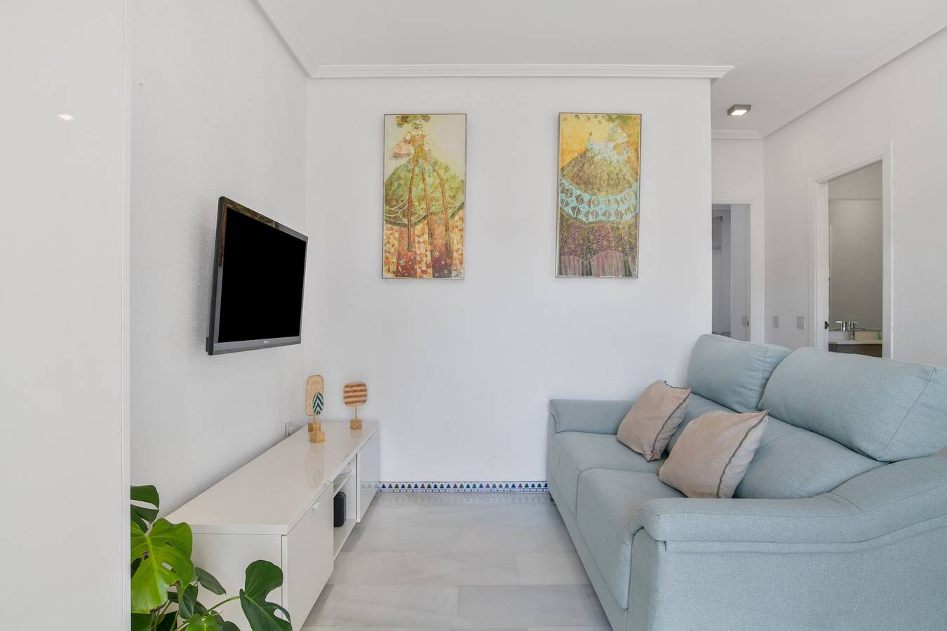 Ganze Wohnung, Apartment 'Las Quintas' mit privater Terrasse, Wlan und Klimaanlage in Novo Sancti Petri, Chiclana de la Frontera