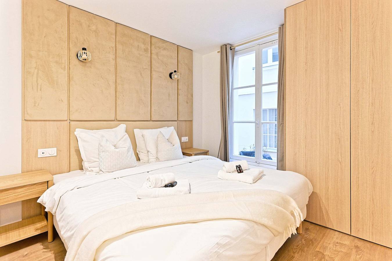 Appartamento intero, Magnificent air-conditioned flat Galeries Lafayette in Parigi, Ile-de-France