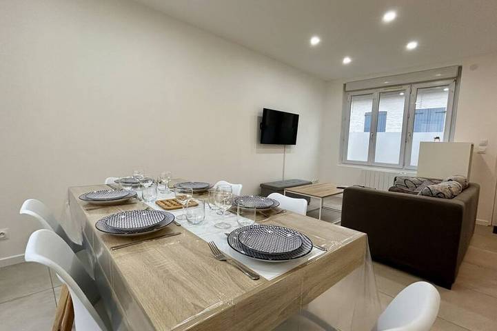 Maison de vacances pour 6 personnes, avec terrasse - 1