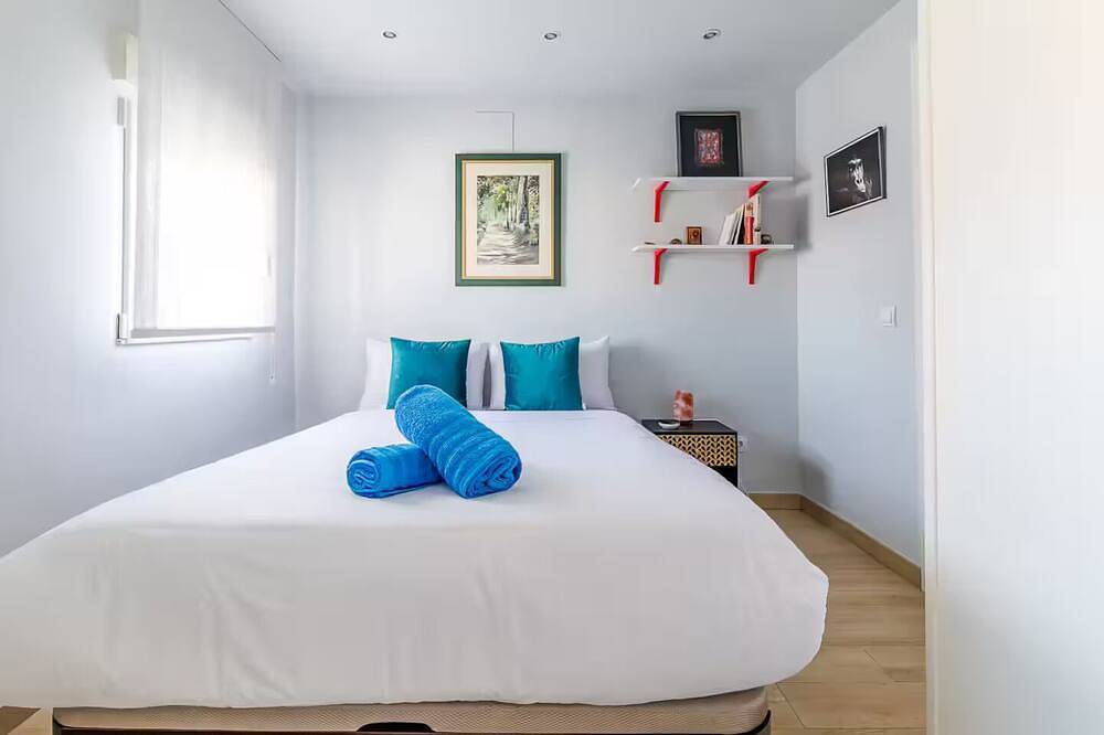 Oasis with private pool in Madrid! in Madrid, Madrid Province