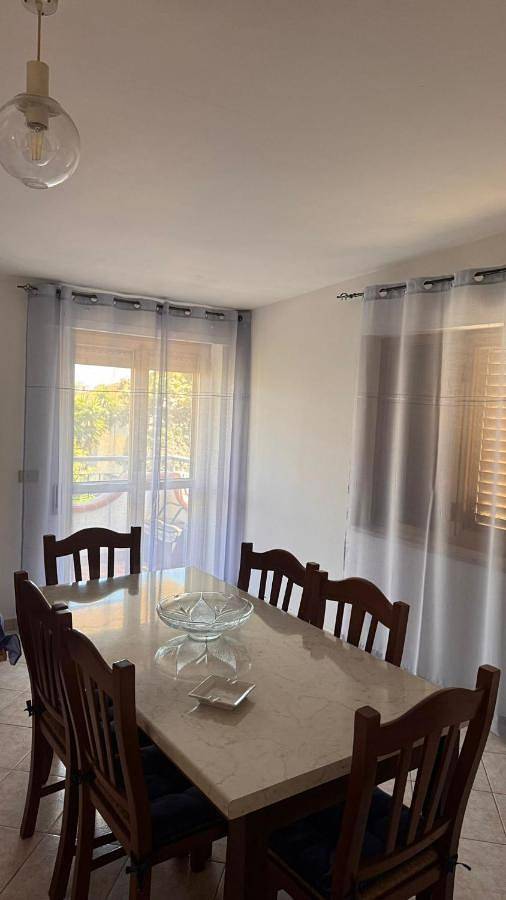 Appartement de vacances pour 4 personnes, avec balcon