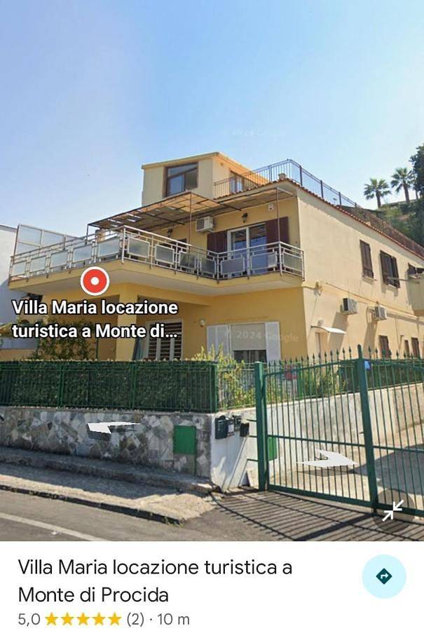 Appartamento intero, Villa Maria - Family House in Monte di Procida, Napoli e dintorni