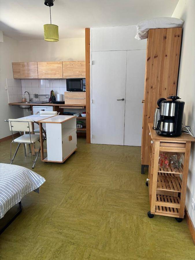 Apartamento de vacaciones para 2 personas - 1