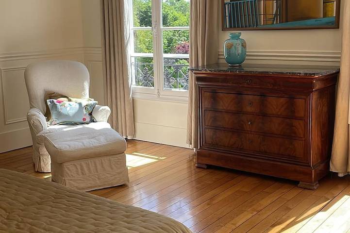 Location de vacances pour 5 personnes à Andrésy - 3