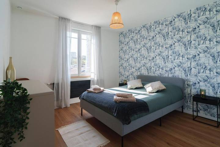 Location de vacances pour 9 personnes, avec vue et jardin à Dormans - 4