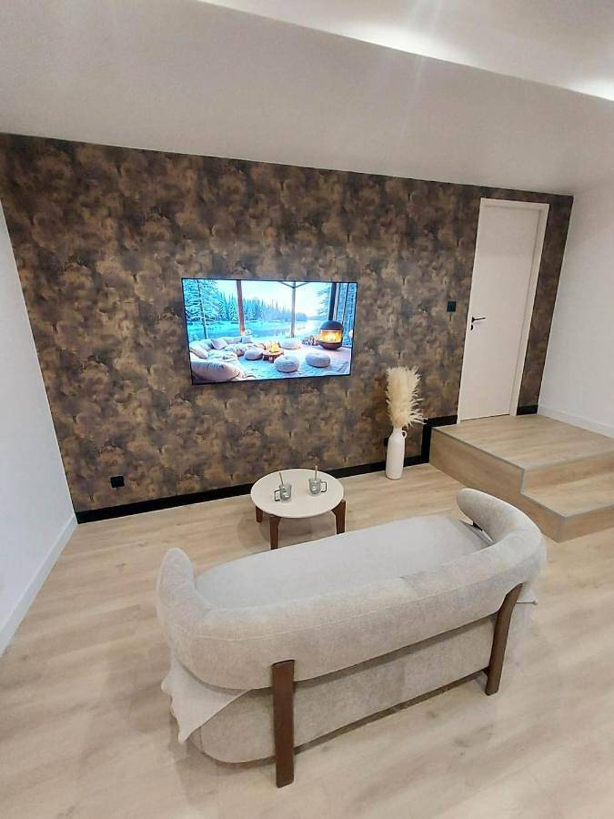Gîte pour 2 personnes, avec jacuzzi à Bailly-en-Rivière - 2