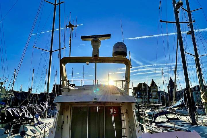 Péniche pour 2 personnes dans Office De Tourisme De Deauville