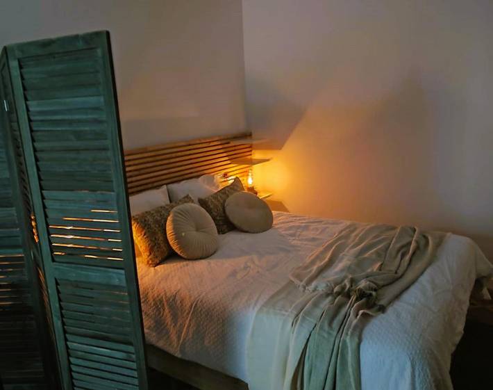 Gîte pour 2 personnes à Novelda