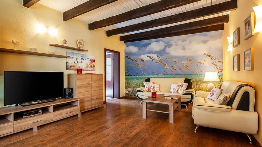 Ferienhaus für 4 Personen, mit Terrasse in Grömitz - 3