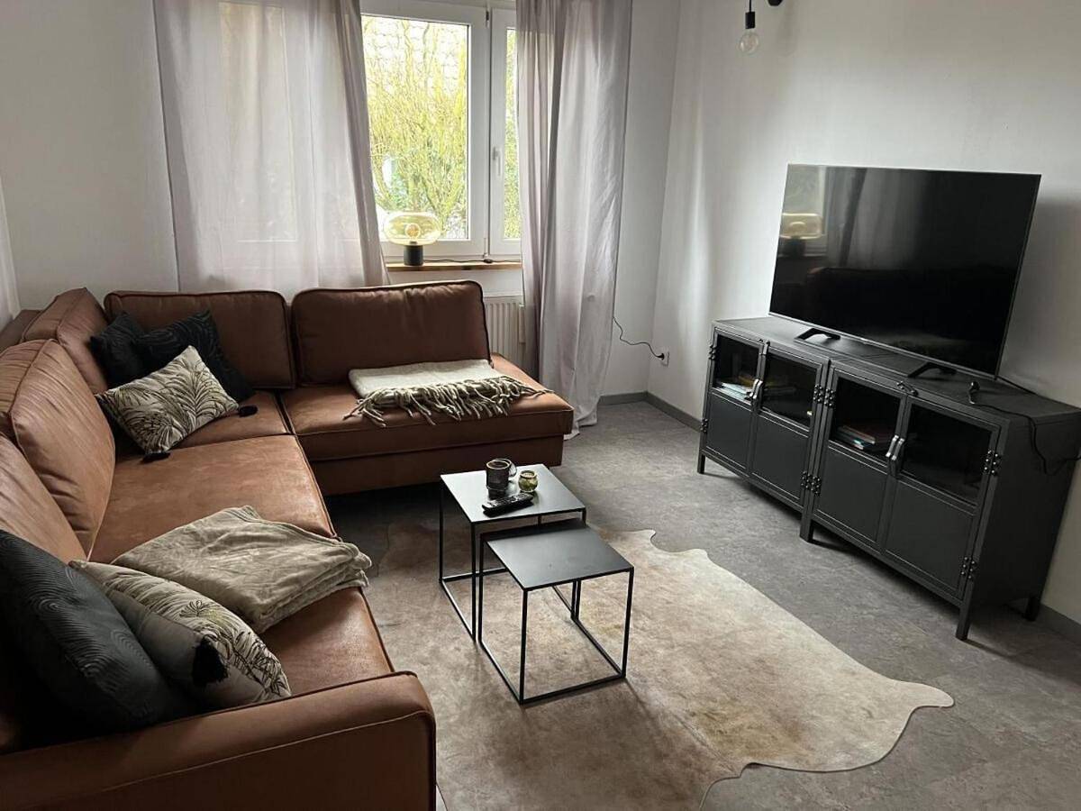 Five-Bedroom Holiday Home in Hooksiel, Wangerland