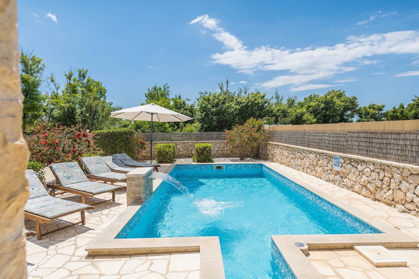 Villa Karin in Privlaka 
 in Privlaka, Zadar