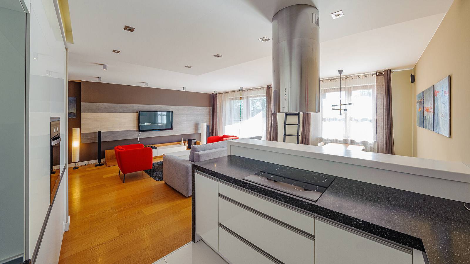 Ganze Ferienwohnung, Sun&Snow Wczasowa Apartamenty Południowe - Apartment 46 in Ustka, Polnische Ostsee