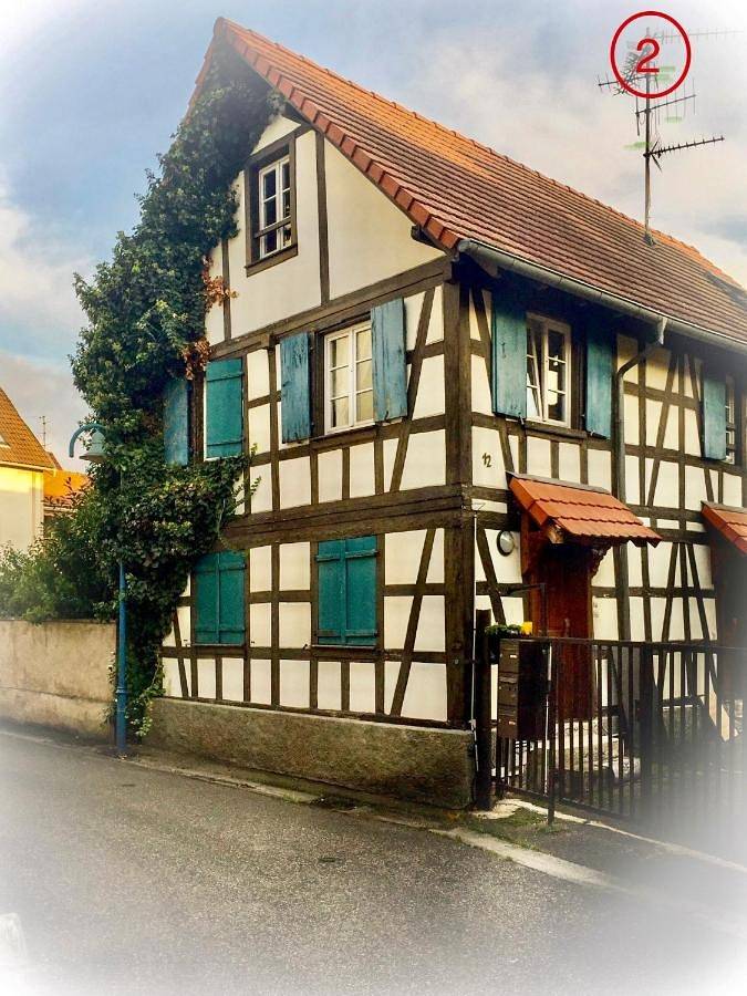 Appartement de vacances pour 2 personnes à Schiltigheim