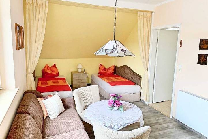 Ferienwohnung für 3 Personen, mit Garten in Köpenick Berlin - 2