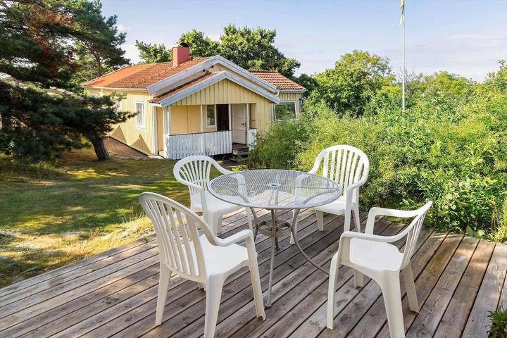Ferienhaus für 6 Personen, mit Terrasse - 1