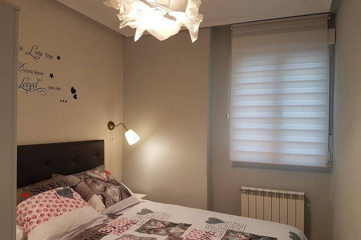Apartamento para 6 personas en Logroño