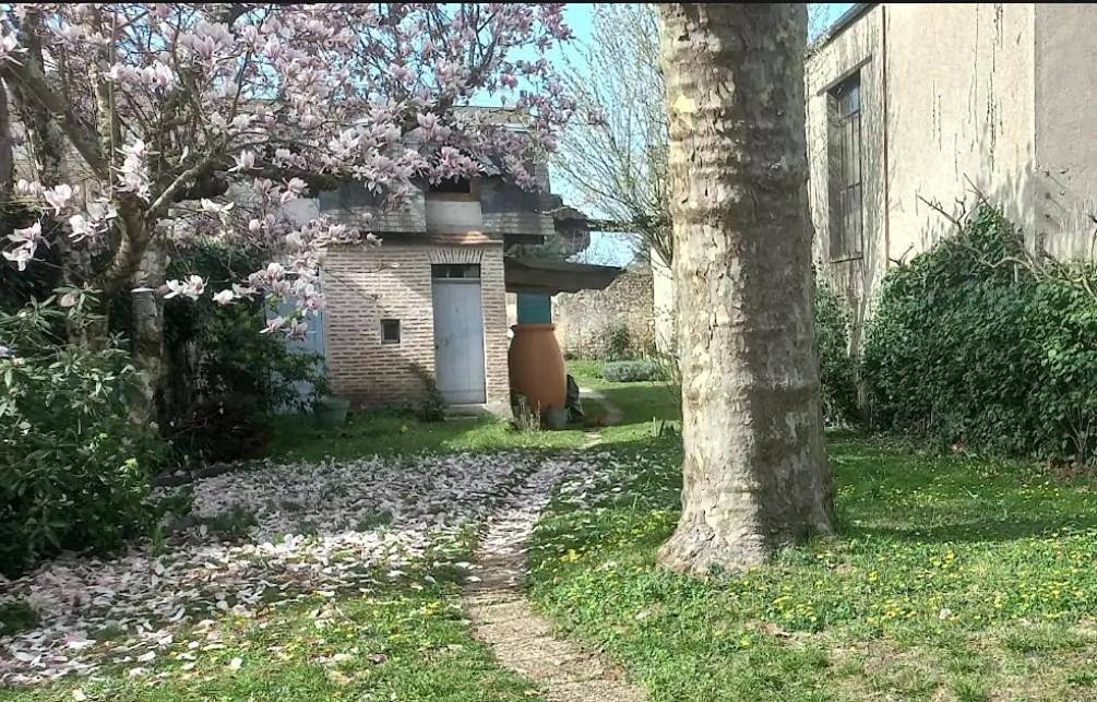 Le Clos de l'Ecu in Romorantin-Lanthenay, Sologne