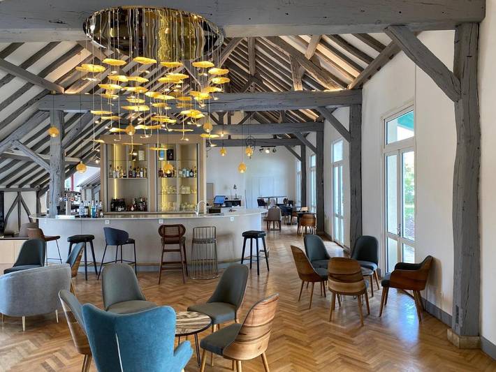 Hôtel pour 2 personnes, avec piscine et jardin dans le Loir-et-Cher