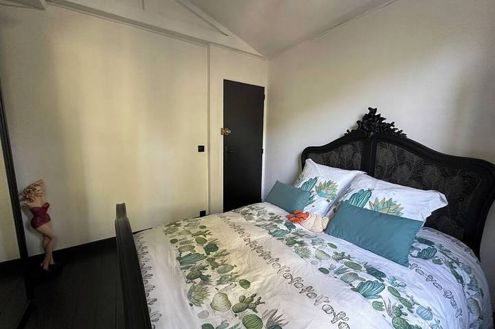 Location de vacances pour 4 personnes, avec jacuzzi ainsi que jardin et terrasse à Roquevaire - 3