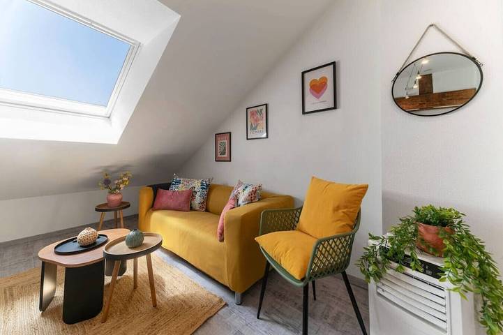 Holiday apartment for 2 people - 1