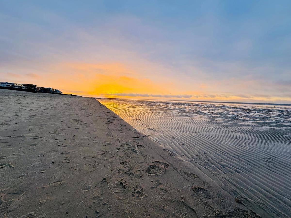 Haus zur Heimat in Duhnen, Cuxhaven