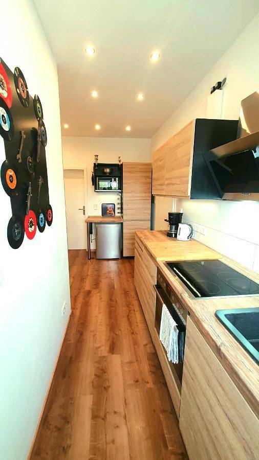 Ferienwohnung für 6 Personen, mit Ausblick in Velbert