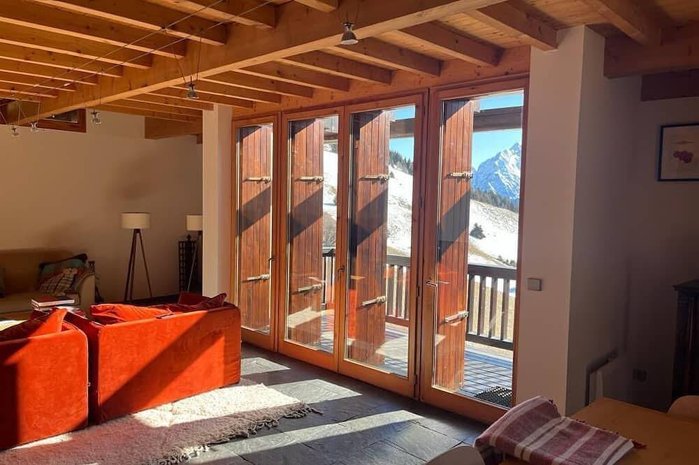 Chalet Le Lagopède in Villard-Reculas, Parc national des Écrins