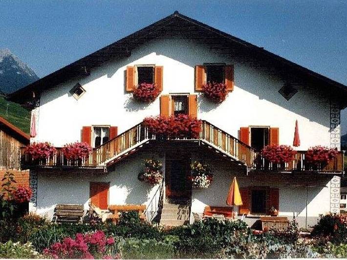 Ferienwohnung für 4 Personen, mit Balkon, kinderfreundlich - 1