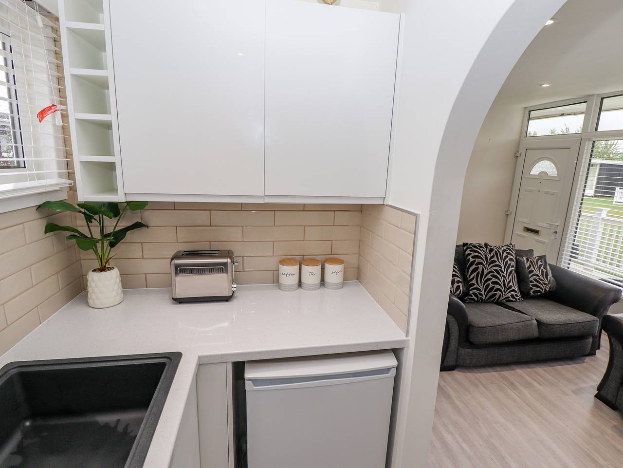 19 Cherry Park in Chapel St. Leonards, Lincolnshire