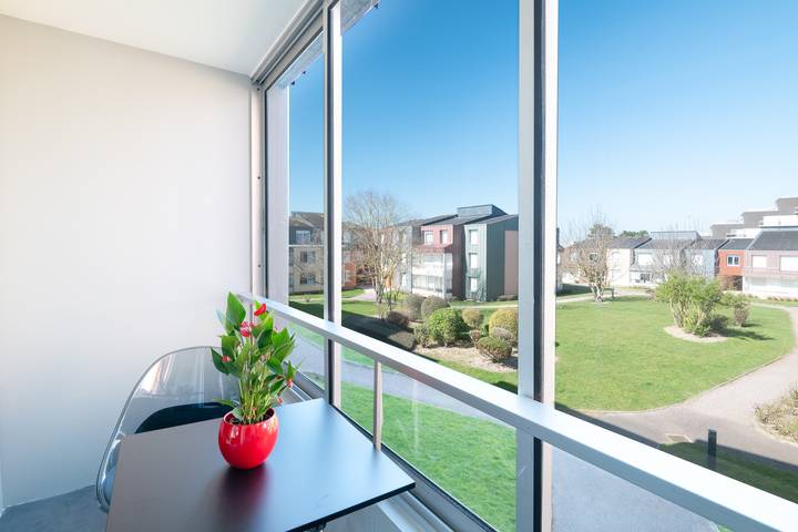 Gîte pour 4 personnes, avec balcon à Courseulles-sur-Mer - 4