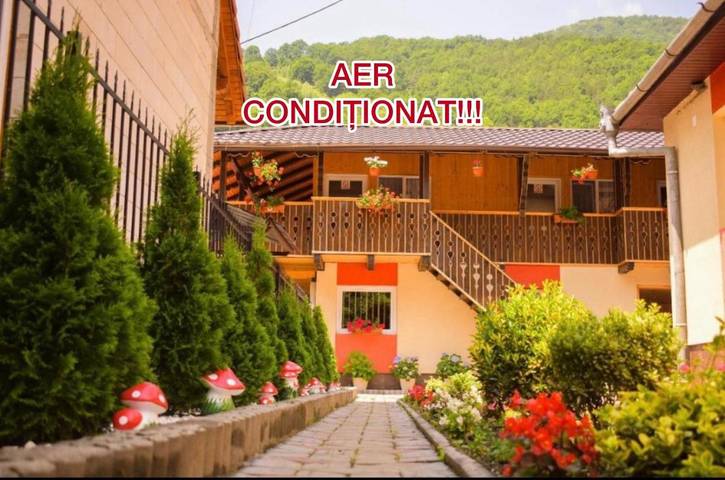 Gîte pour 2 personnes, avec jardin ainsi que terrasse et vue à Alba (Romania) - 2