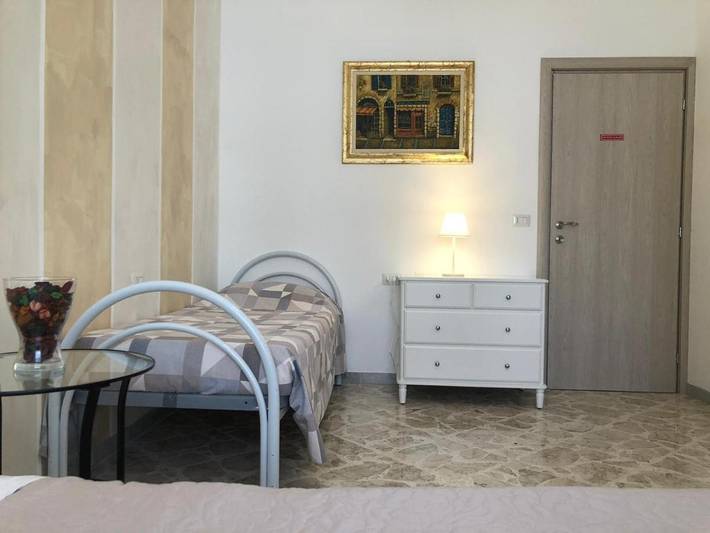 Chambre d’hôte pour 4 personnes, avec vue et terrasse à Bitonto - 4