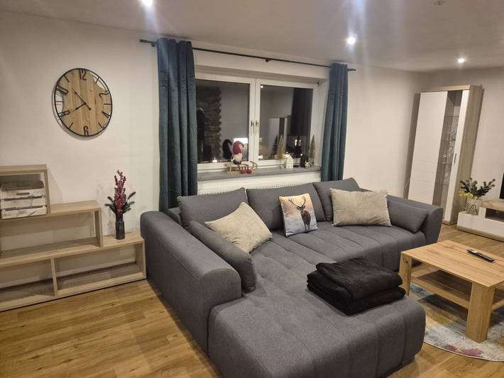 Ferienwohnung für 4 Personen, mit Garten in Landkreis Regen