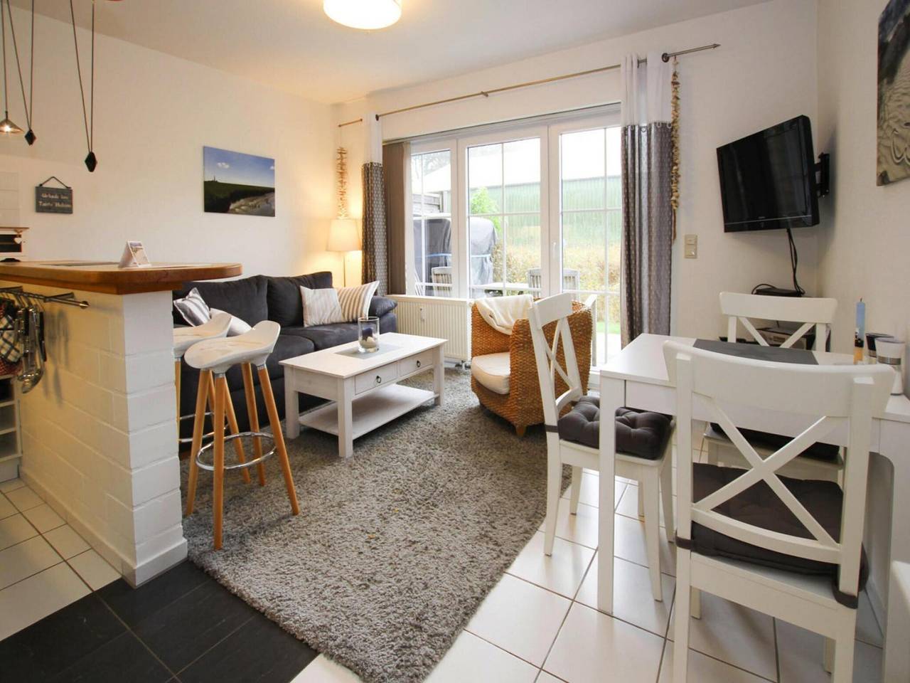 Ganze Wohnung, Ferienwohnung, Garding in Garding, Eiderstedt