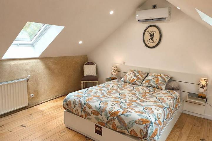 Country charm and character + Swimming pool in Tinténiac, Saint-Malo und Umgebung