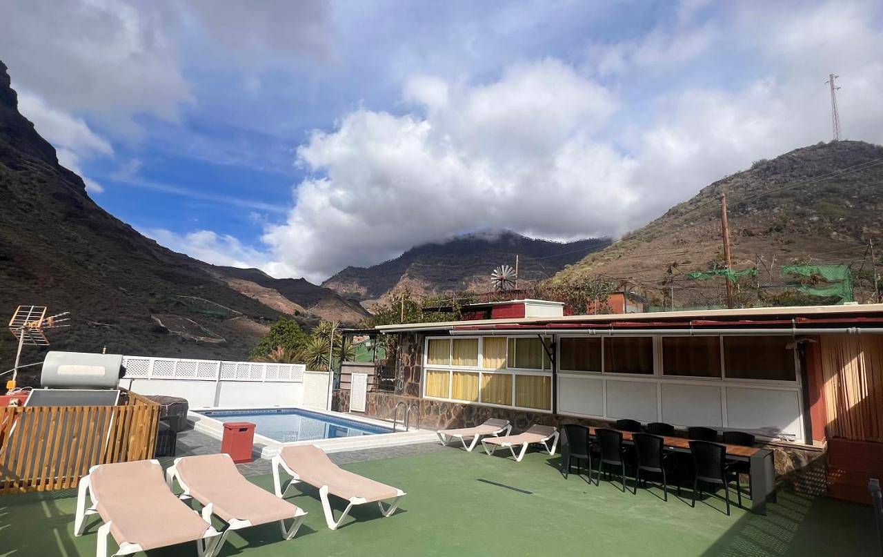 Appartement entier, One-Bedroom Apartment in La Aldea de San Nicolás, Gran Canaria Ouest
