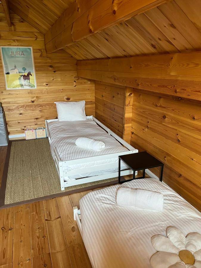 Gîte pour 6 personnes à Montigny-sur-l'Ain - 4