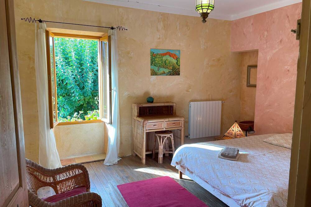 Gîte Mûrier in Suze-la-Rousse, Nyons region