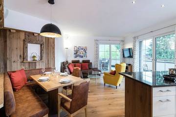 Ferienhaus für 4 Personen, mit Sauna und Balkon in Sankt Johann im Pongau