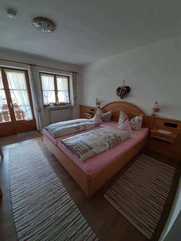 Bauernhof für 2 Personen, mit Ausblick und Garten in Oberstdorf - 2