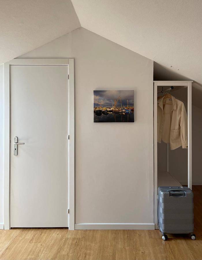 Chambre d’hôte pour 2 personnes, avec piscine et jardin à Ericeira - 4