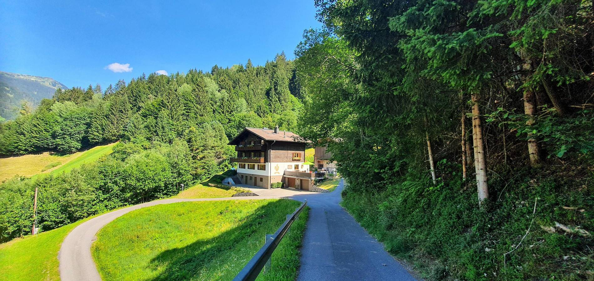 Ganze Ferienwohnung, Appartement/Fewo, Dusche, Wc, 3 Schlafzimmer in Silbertal, Schruns-Tschagguns