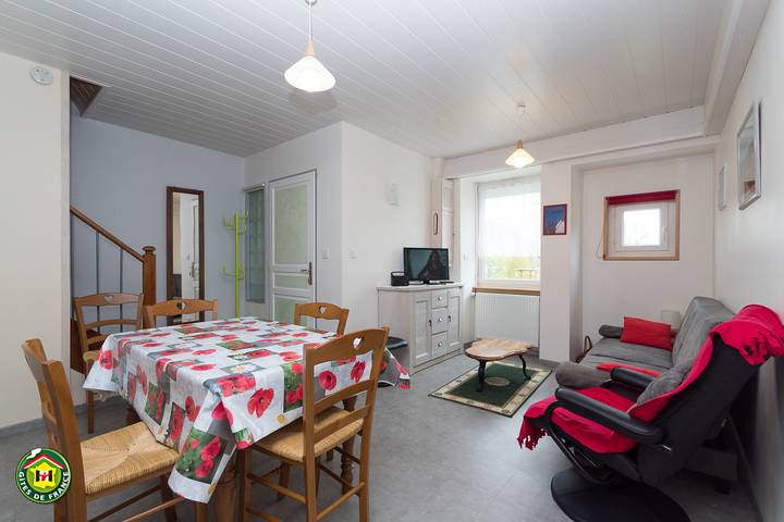 Gîte pour 4 personnes, avec jardin et terrasse, animaux acceptés à Autrans - 2