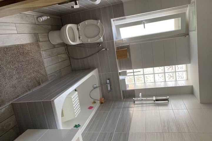 Maison de vacances pour 6 personnes, avec terrasse - 1