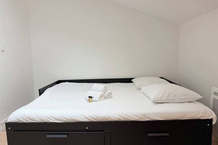 Gîte pour 2 personnes à Oullins - 2