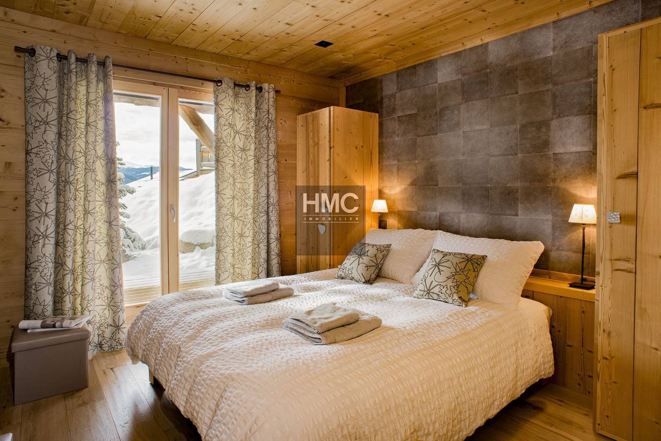 Nanook, luxe montagnard, sauna et jacuzzi in Bolquère, Parc naturel régional des Pyrénées catalanes