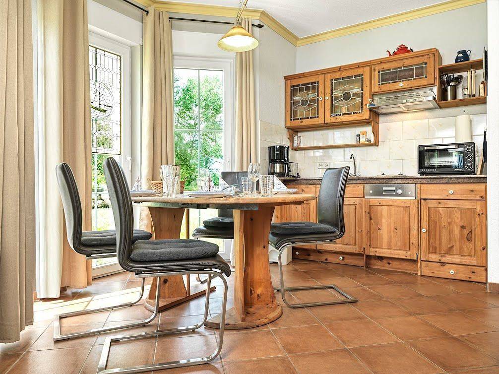 Ganze Wohnung, Ferienwohnung "Ruhepunkt" auf Poel in Gollwitz, Nordwestmecklenburg (Wismar und Umgebung)